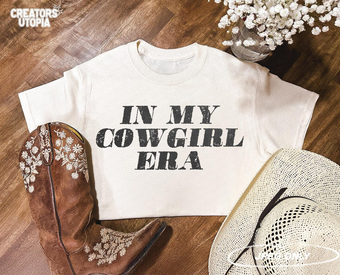 In My Cowgirl Era