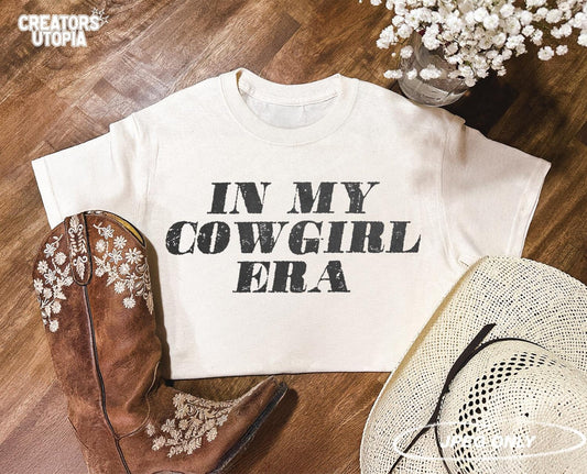 In My Cowgirl Era