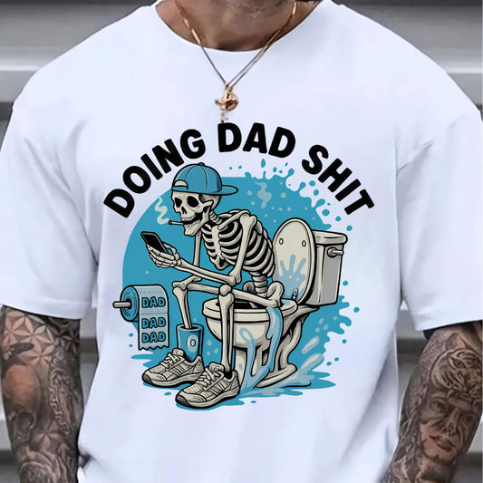 Doing Dad Sh*t