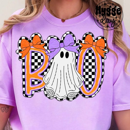 Retro Boo - Kids