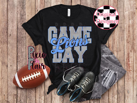 Lions Game Day