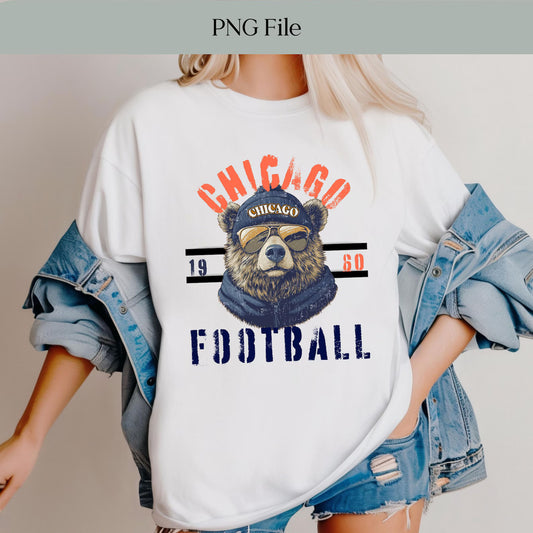 Vintage Chicago Bears