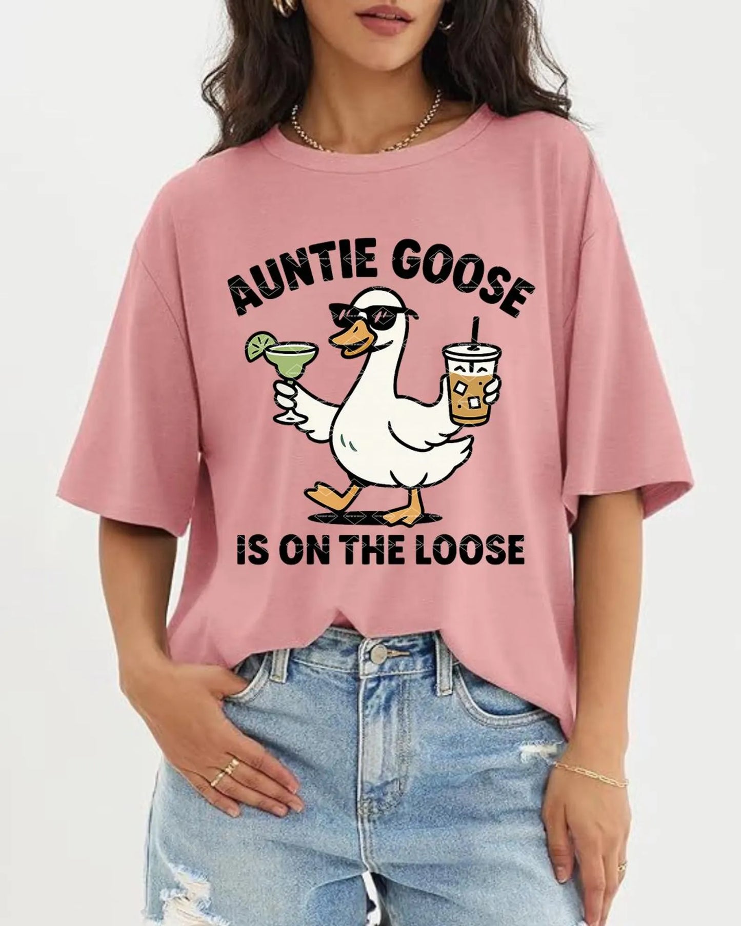 Auntie Goose Is On The Loose
