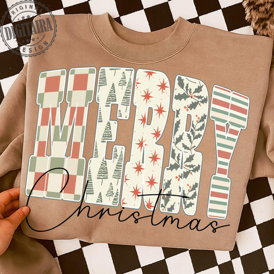 Merry Christmas - Kids