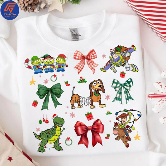 Toy Story Christmas - Kids