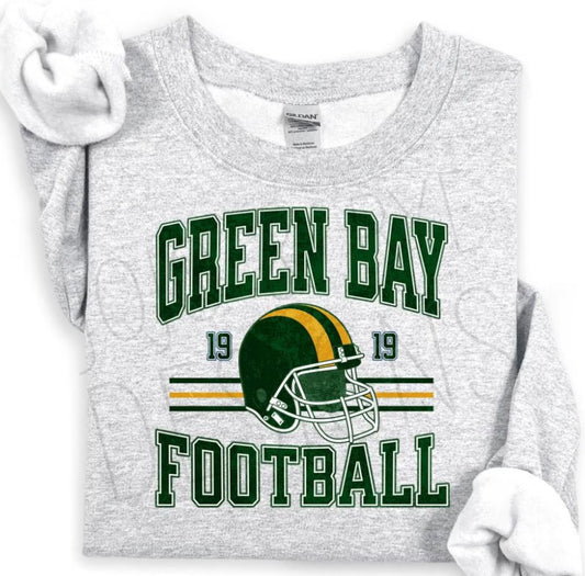 Vintage Green Bay Football