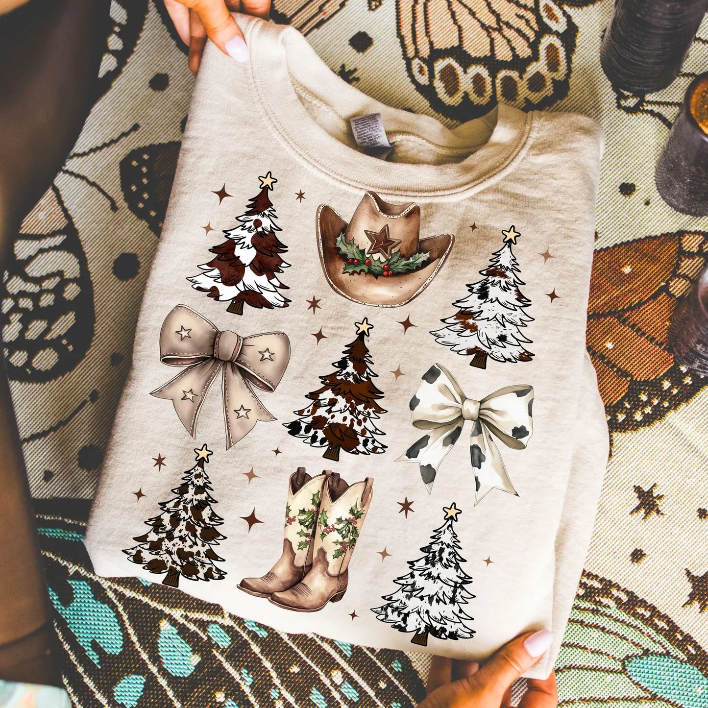 Western Christmas - Kids