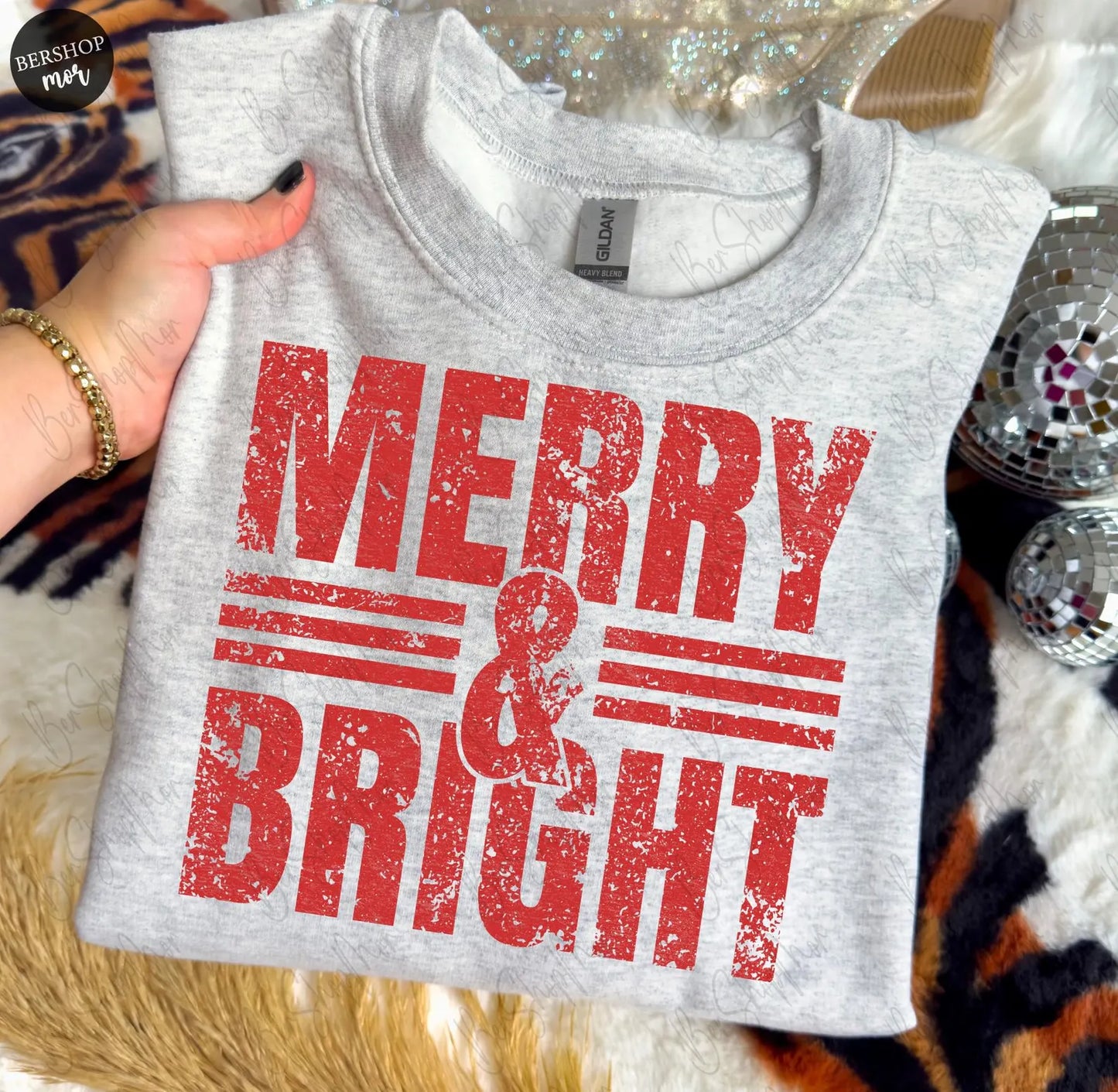 Merry & Bright - Kids