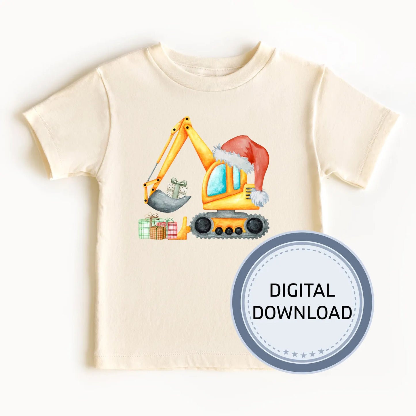 Merry Excavating - Kids