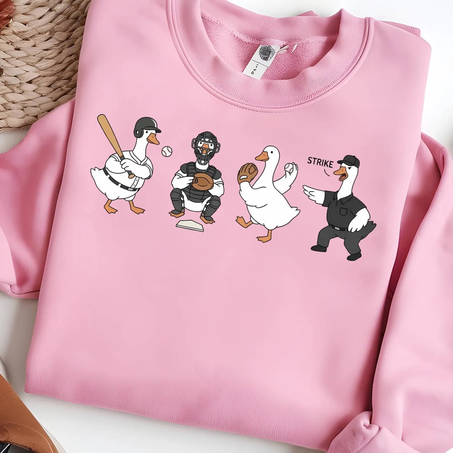 Baseball Goose