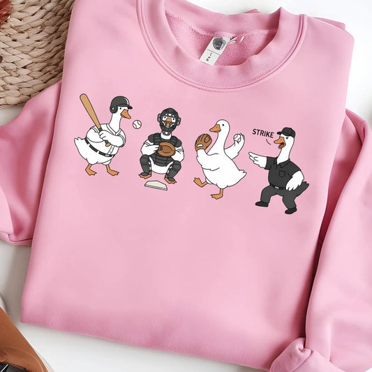 Baseball Goose