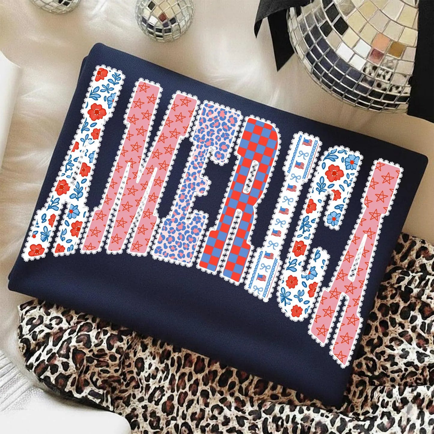 America