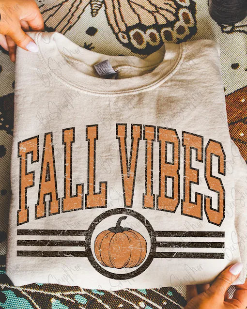 Vintage Fall Vibes