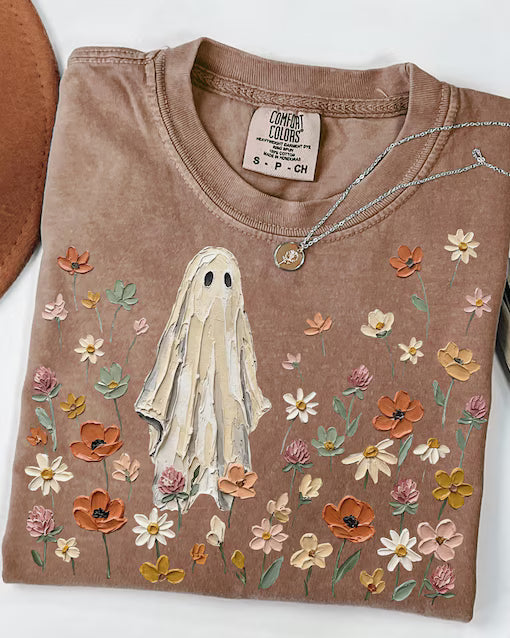 Wildflowers Ghost
