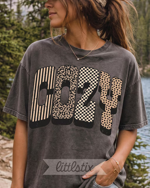 COZY Fall Vibes