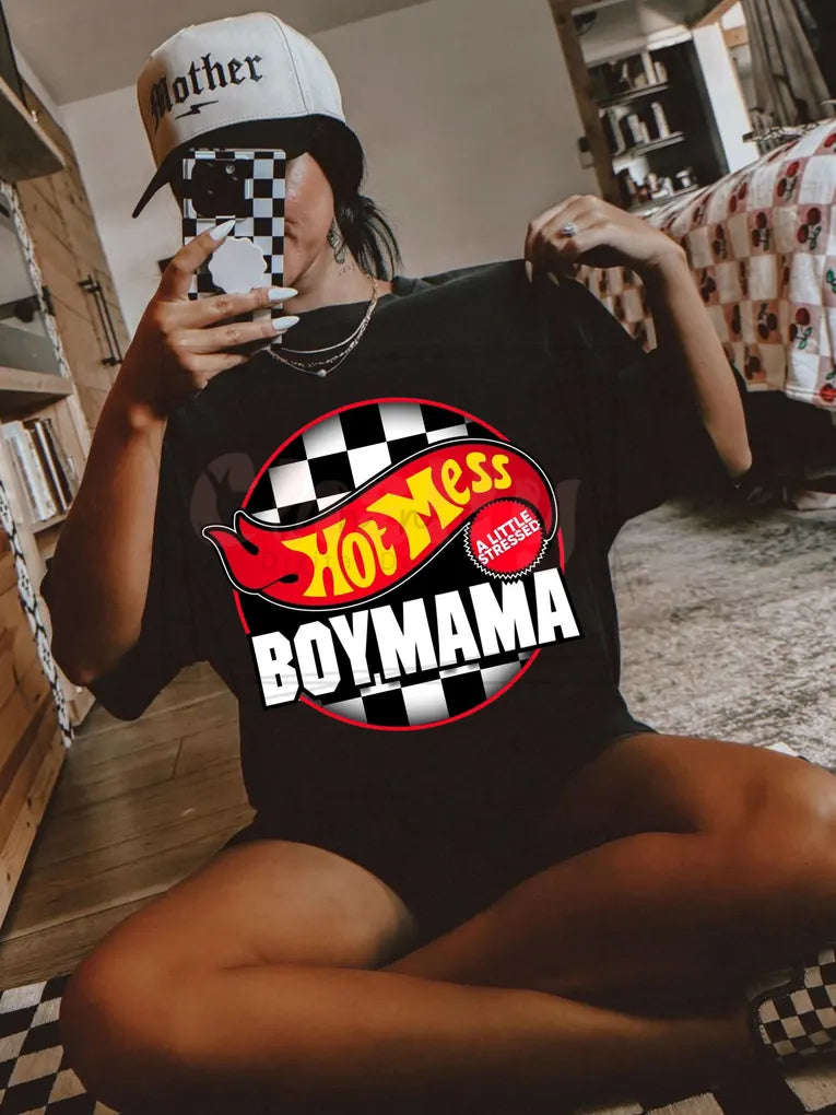 Hot Mess Mama