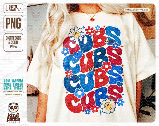 Cubs Repeat - KIDS