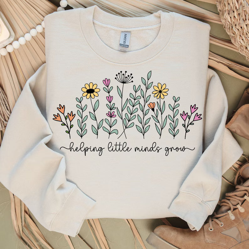 Teacher Wildflowers