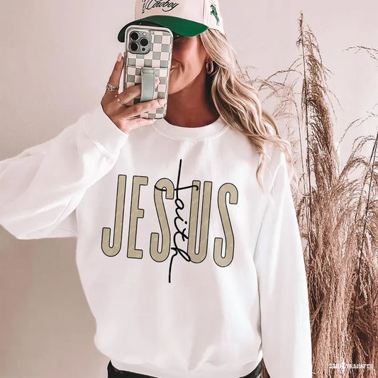 INFANT ONESIE - Jesus Faith