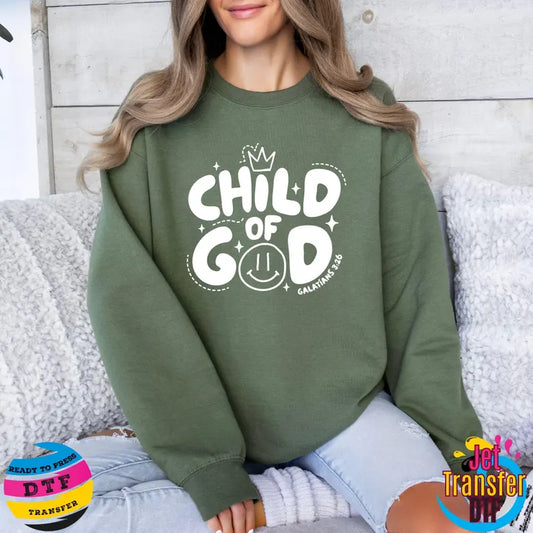 INFANT ONESIE - Child of God