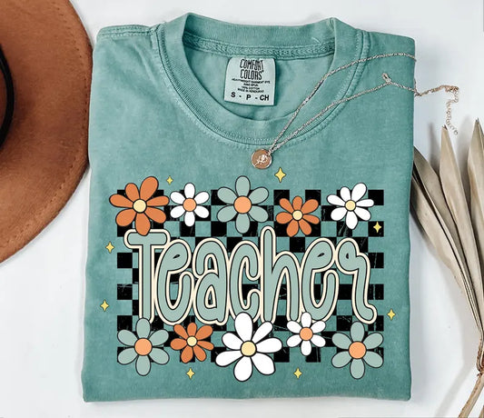 Retro Teacher