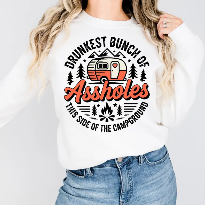 Drunkest Bunch of A*******