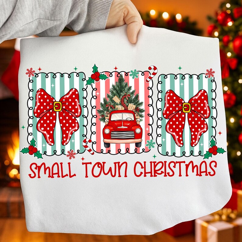 Small Town Christmas - KIDS