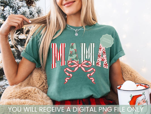 Christmas Mama