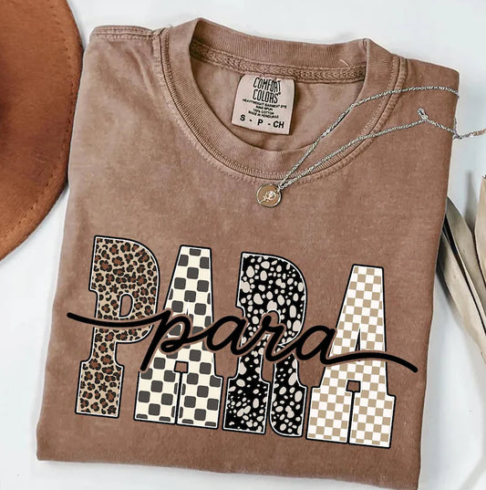 PARA Leopard & Checkered