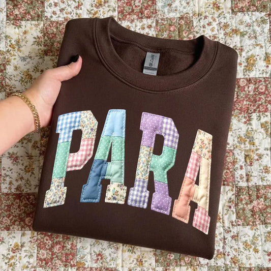 PARA Faux Quilt
