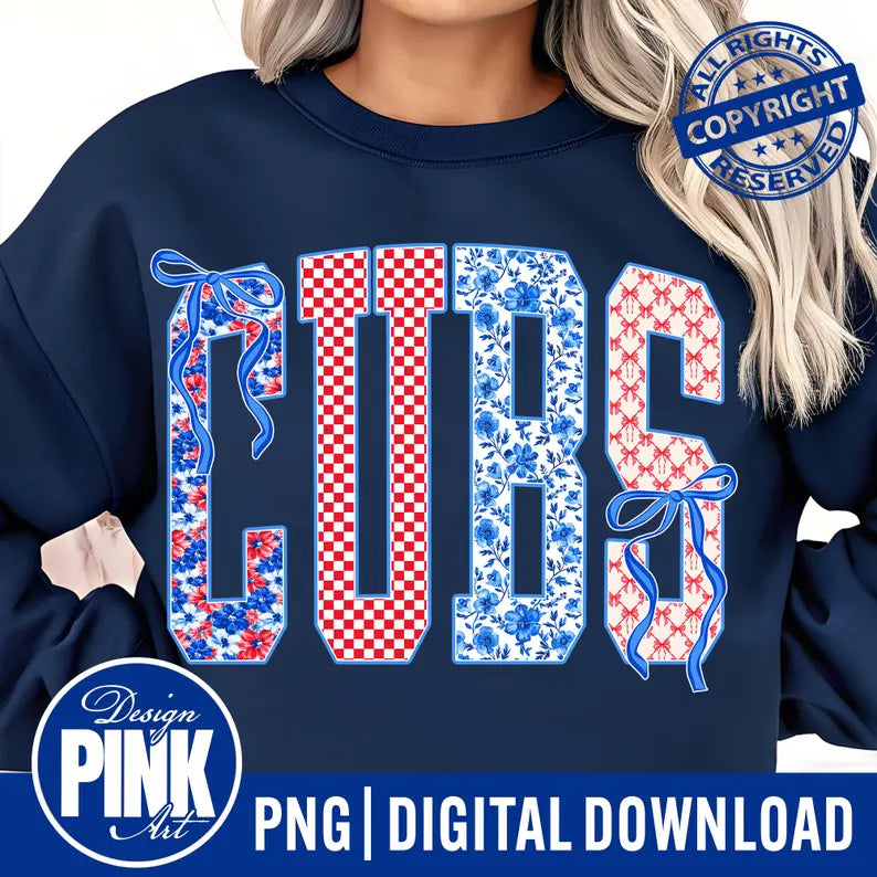 CUBS Prints