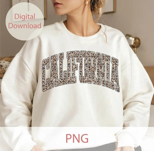 USA State Name Graphic - Pick your print camo or cheetah - KIDS