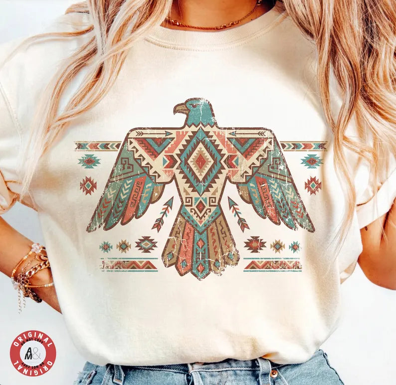 Aztec Thunderbird