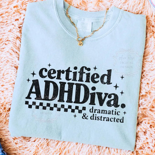 Certified ADHDiva