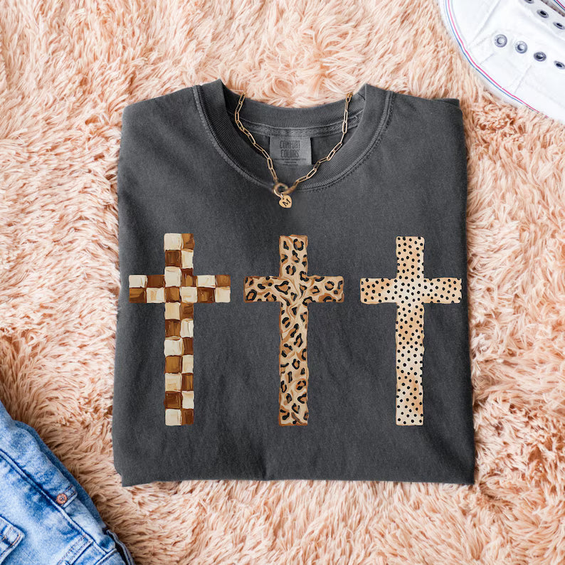 The Three Crosses
