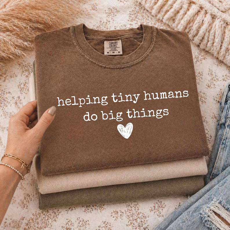 Helping Tiny Humans