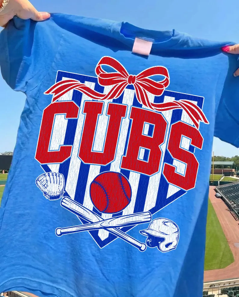 CUBS Home Plate