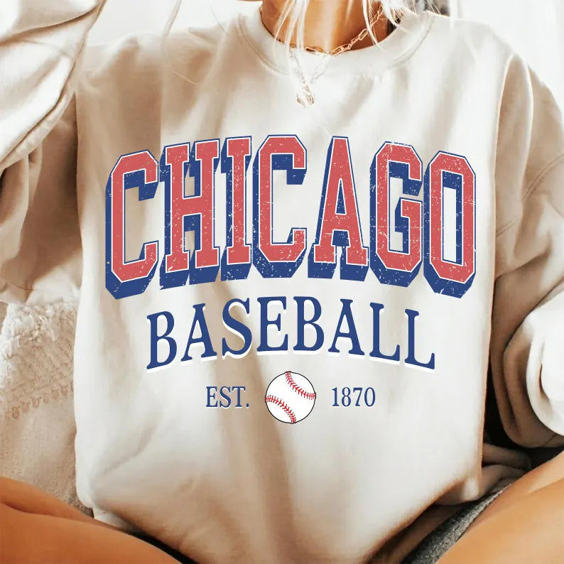 Chicago Baseball- KIDS