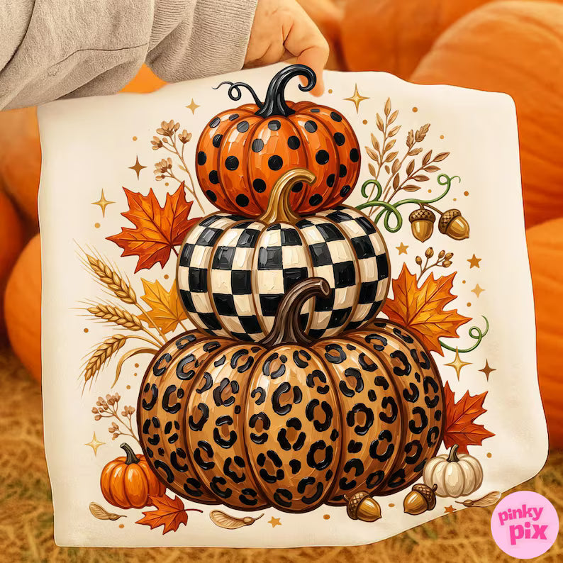Fall Pumpkins