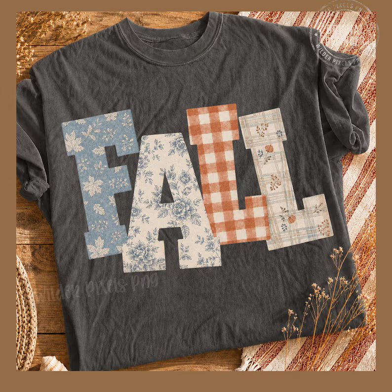 Flannel Fall