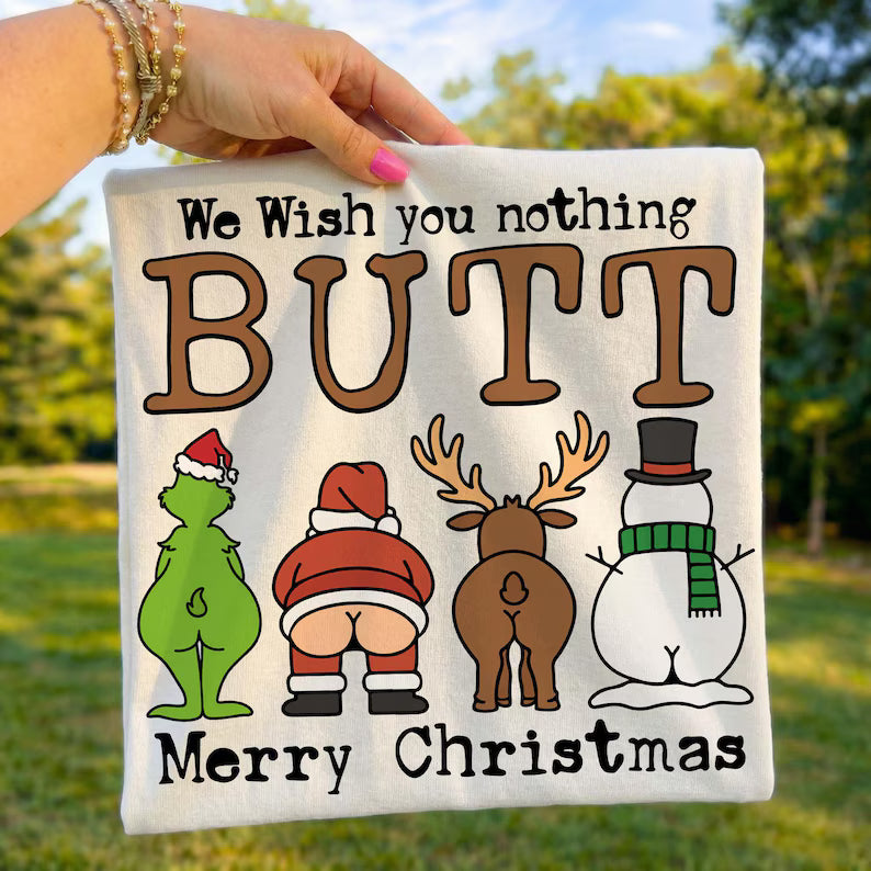 We Wish You Nothing ... -KIDS