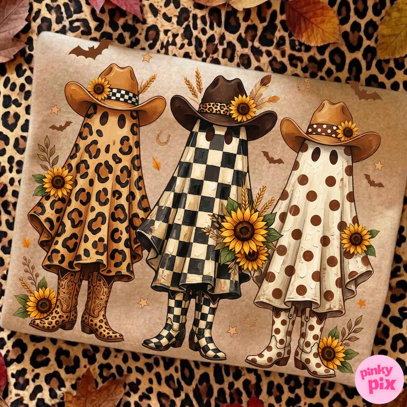 Western Sunflower Ghost