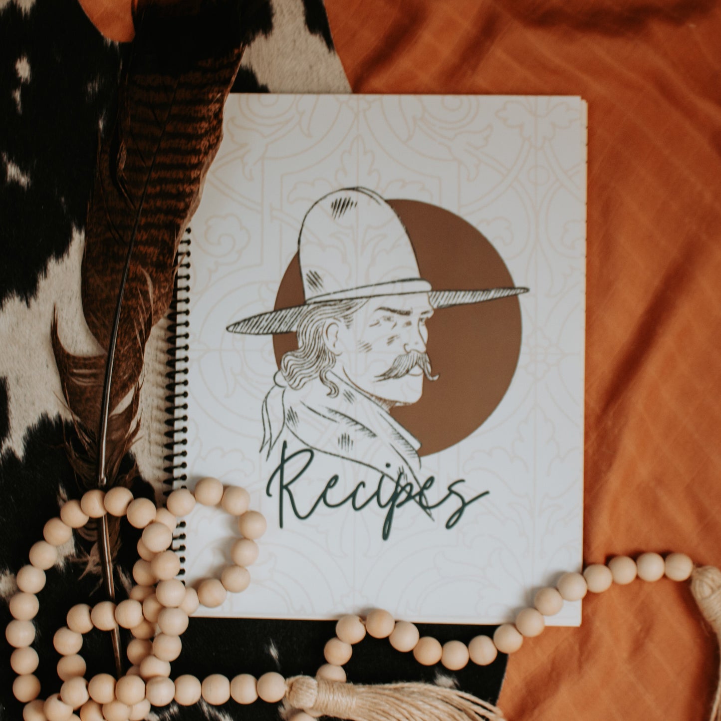 Recipe Book - Clyde The Cowboy -DS