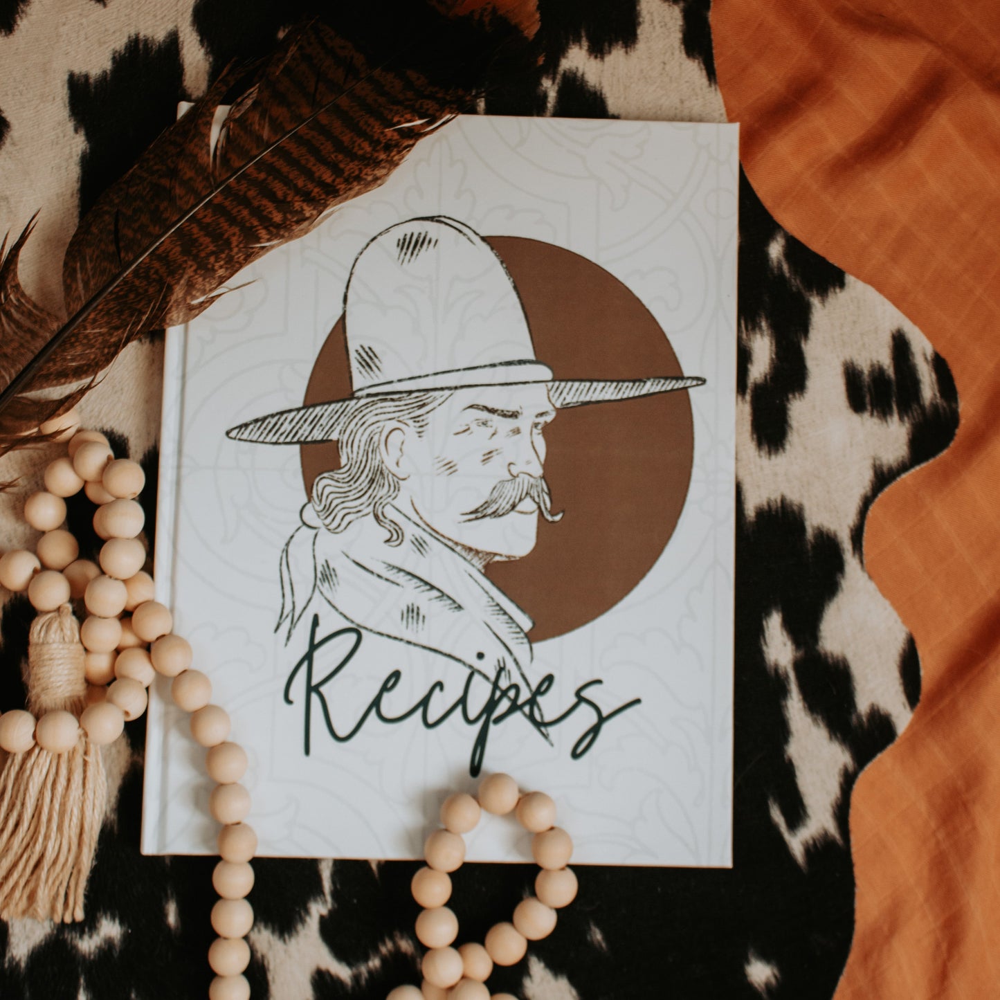 Recipe Book - Clyde The Cowboy -DS
