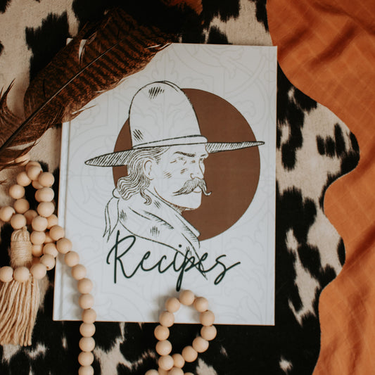 Recipe Book - Clyde The Cowboy -DS