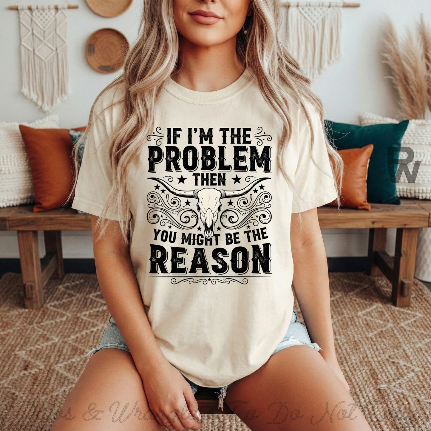 If I'm The Problem ...