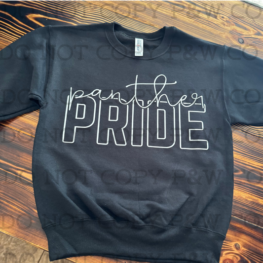 Panther Pride