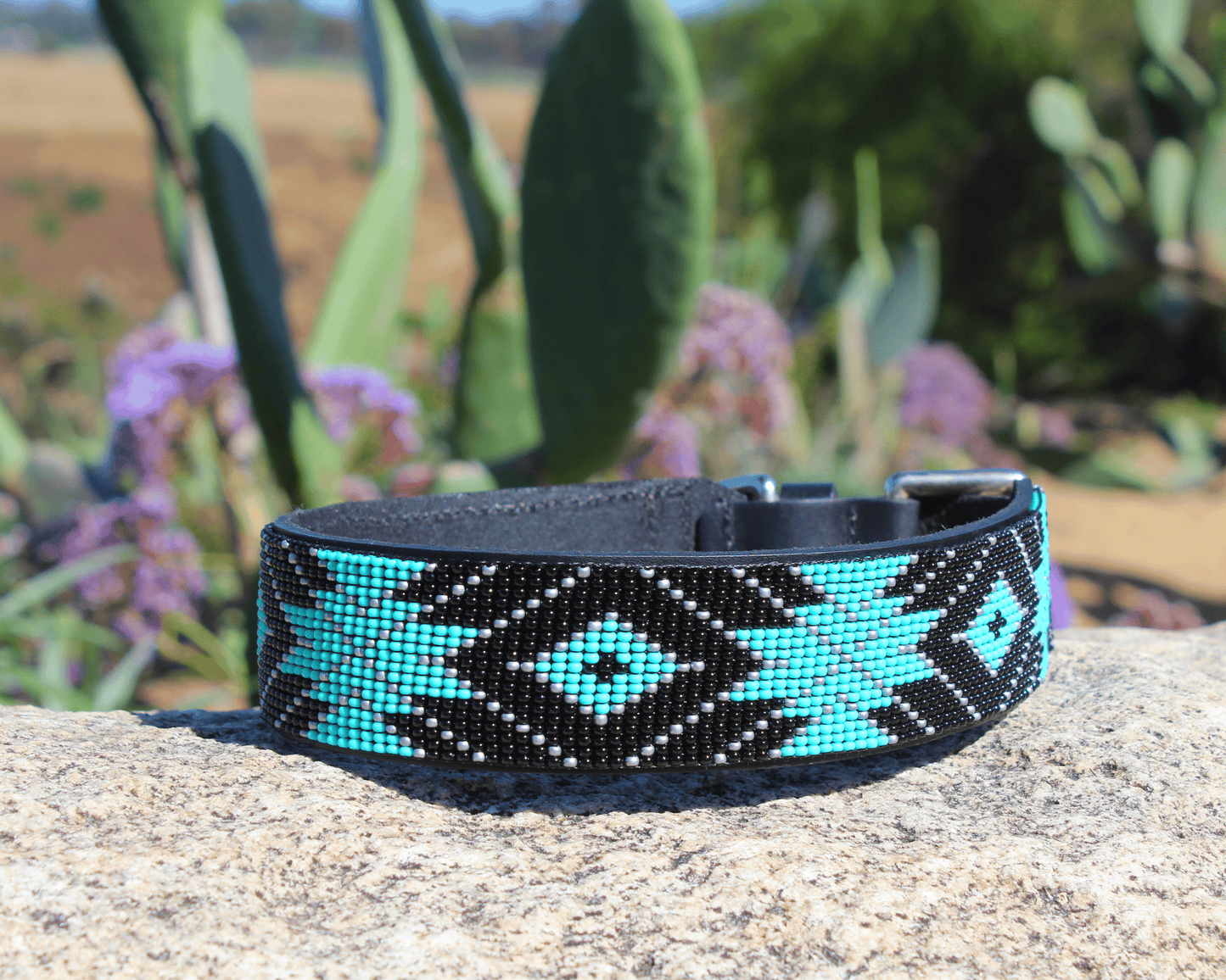 Saint Barth Sambboho dog collar (Deluxe Edition) -DS