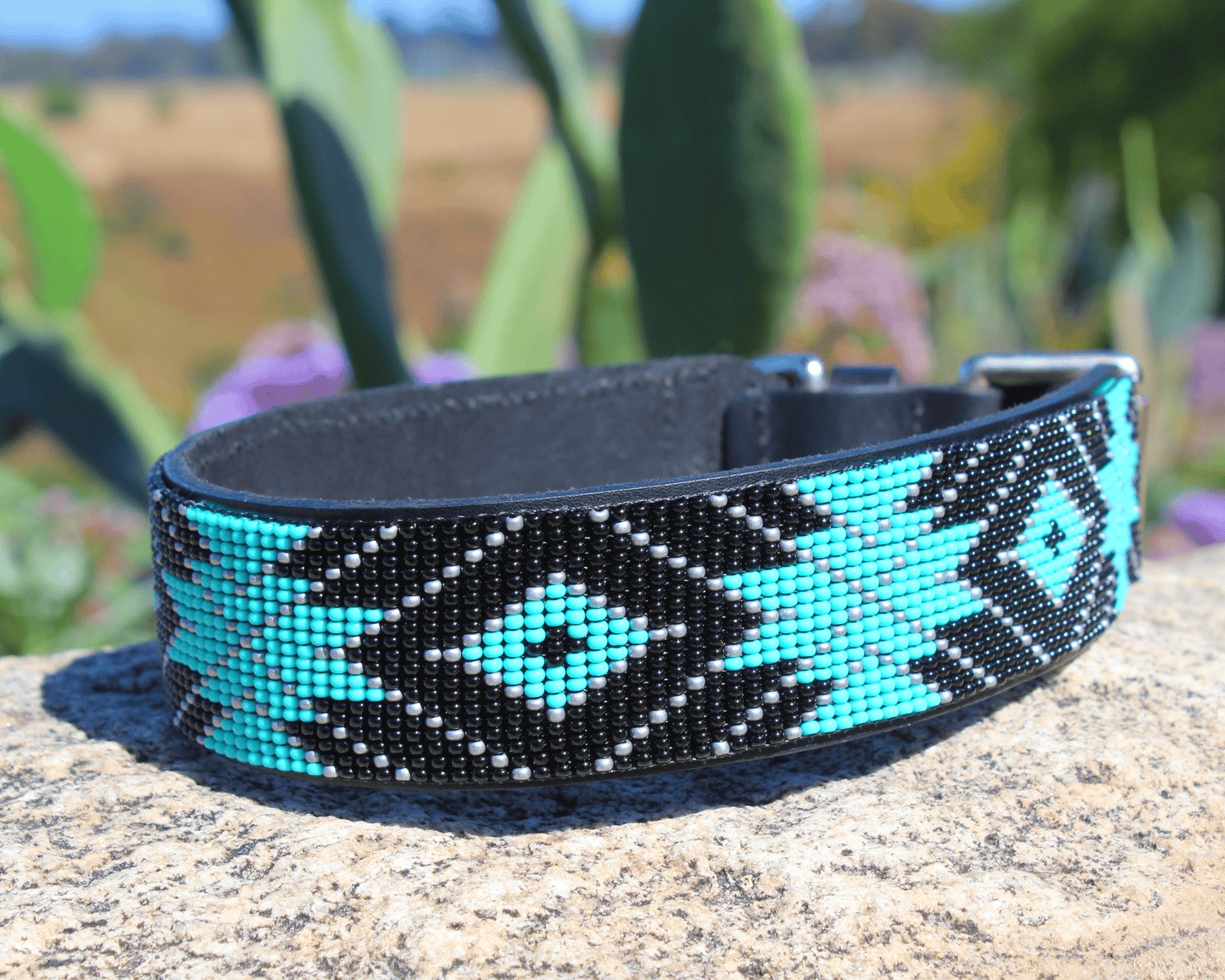 Saint Barth Sambboho dog collar (Deluxe Edition) -DS