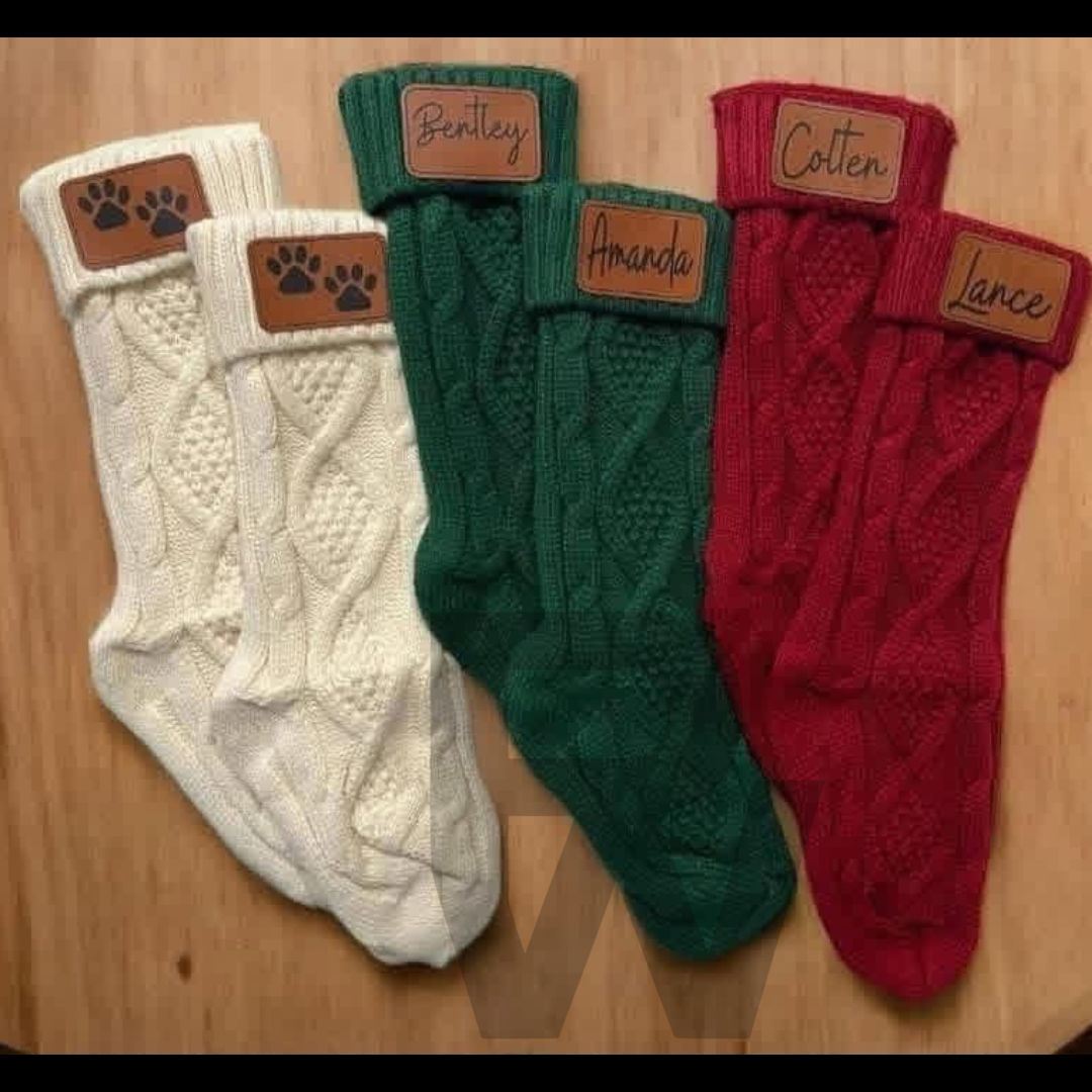 Christmas Stockings - PREORDER